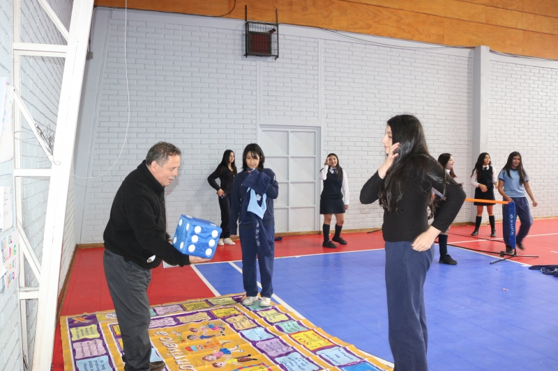 Celebración del Día de la Salud Mental